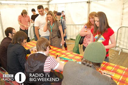 Radio 1's Big Weekend