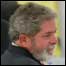 O presidente Luiz Inácio Lula da Silva em Guadalajara
