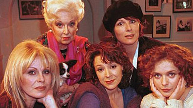 Cast of Mirrorball