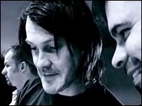 Jonn and the boys