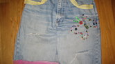 Butterfly skirt...