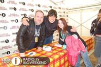 Radio 1's Big Weekend Radio 1's Big Weekend