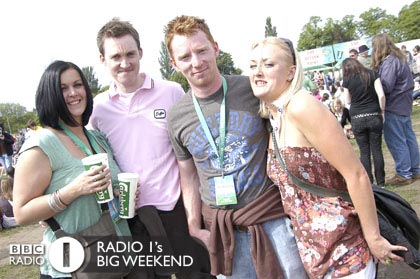 Radio 1's Big Weekend Radio 1's Big Weekend