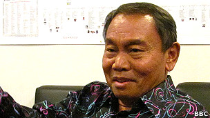 Ansyaad Mbai 