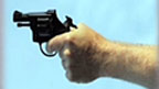 A starting pistol
