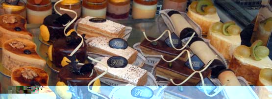 Yummy cakes