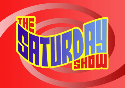 The Saturday Show logo