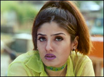 روینا ٹنڈن