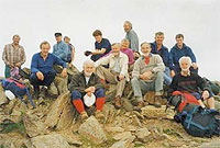 Cerddwyr Treffynnon