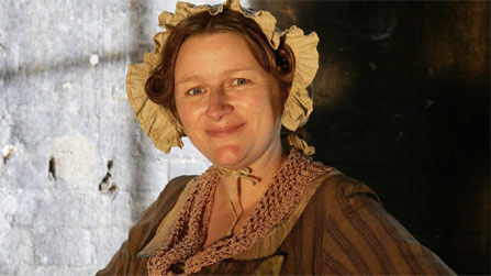 Mrs Plornish