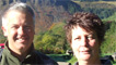 Derek Brockway and Kerry Rees