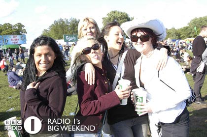 Radio 1's Big Weekend