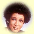 Pass your cursor over the image to see if Devonians love or loathe MOIRA STEWART'S accent