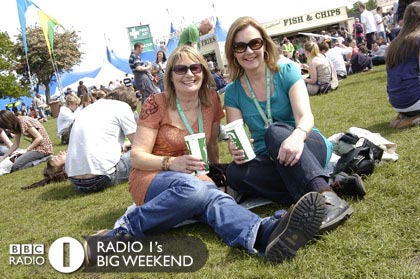 Radio 1's Big Weekend Radio 1's Big Weekend