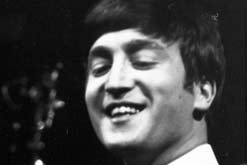 John Lennon photographed in 1963