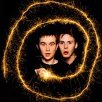 Colin and Fergus