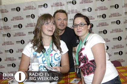Radio 1's Big Weekend