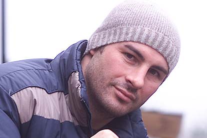 Joe Calzaghe