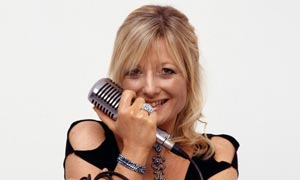 Gaby Roslin
