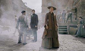 Daniela Denby-Ashe stars in North And South