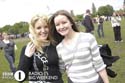 At Radio 1's Big Weekend
