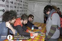 Radio 1's Big Weekend Radio 1's Big Weekend