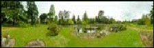 The Rock Garden: The Botanic Garden in Cambridge