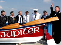 The gig 'Jupiter'