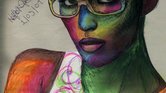 Living in colour...