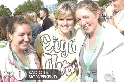 Radio 1's Big Weekend