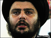 Muktada es Sadr