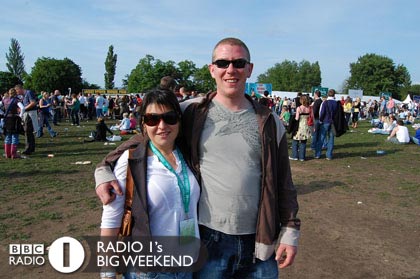 Radio 1's Big Weekend