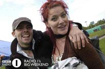 Radio 1's Big Weekend Radio 1's Big Weekend
