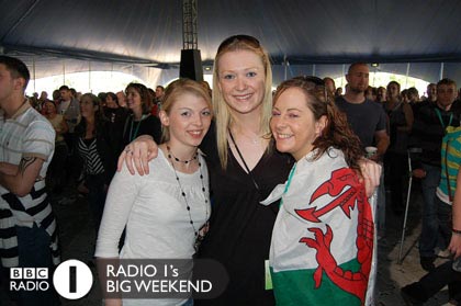 Radio 1's Big Weekend
