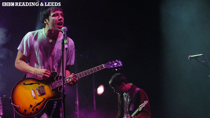 The Cribs