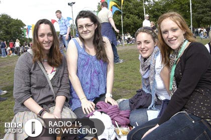 Radio 1's Big Weekend