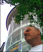 Michael Toner