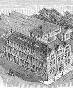 Shoe factory
