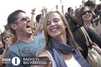Radio 1's Big Weekend Radio 1's Big Weekend