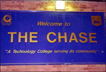The Chase Factor
