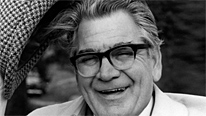 Comedy actor Harry Worth