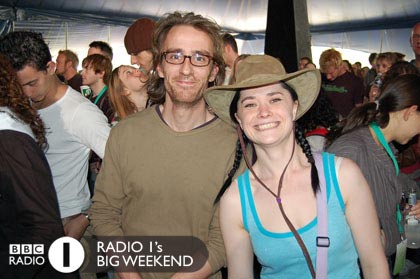 Radio 1's Big Weekend
