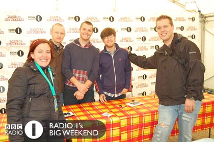 Radio 1's Big Weekend