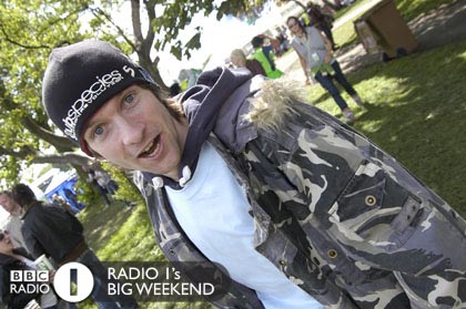 Radio 1's Big Weekend