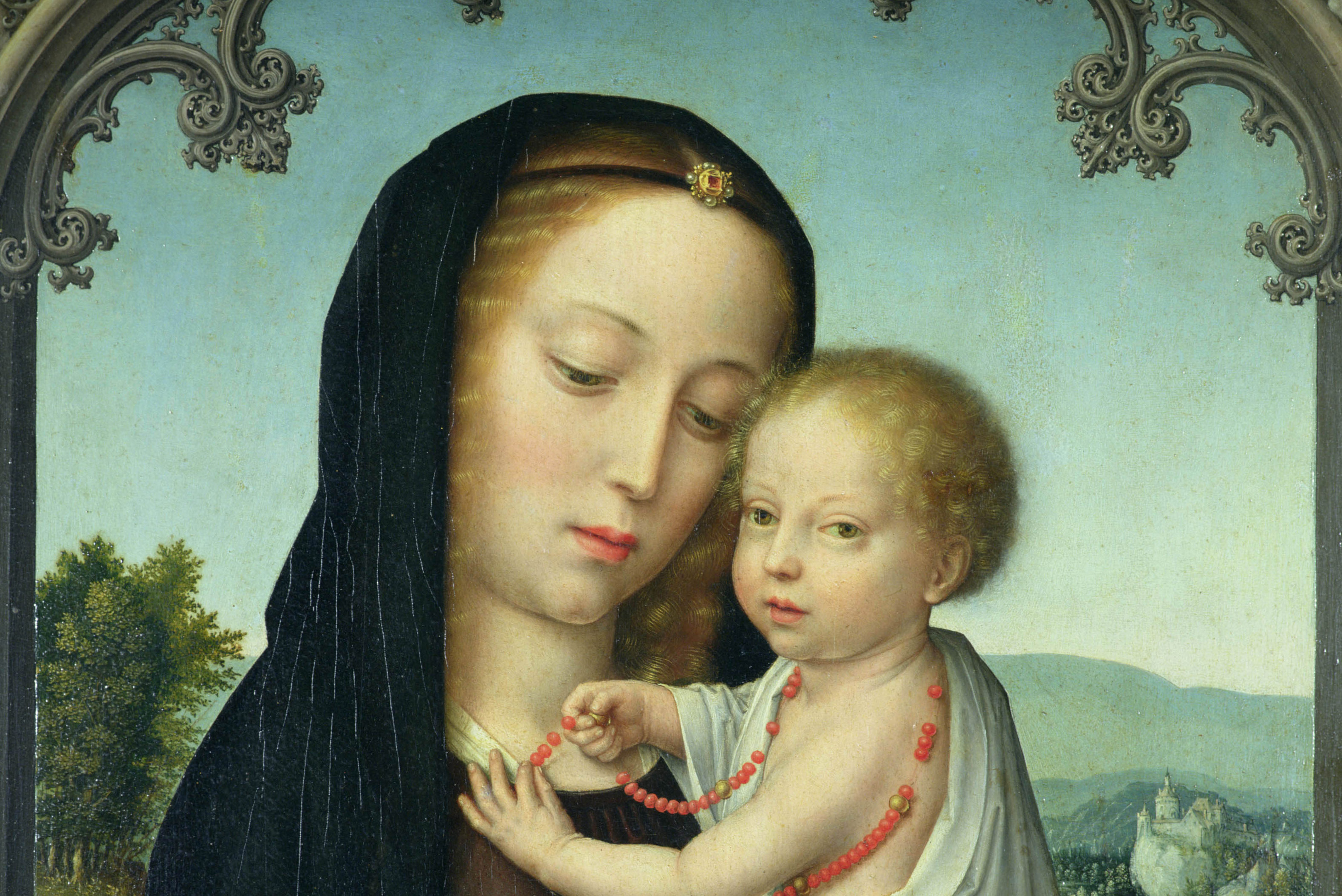 The Virgin Mary
