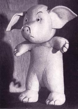 Pink Pig