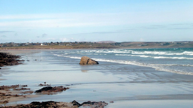 Tràigh Chuil, Eilean Leòdhais