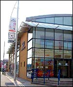 BBC Radio Sheffield