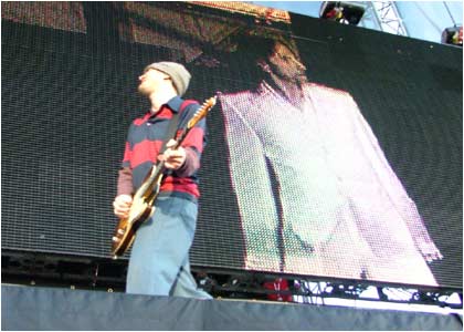 Red Hot Chili Peppers at Hyde Park - 20 June 