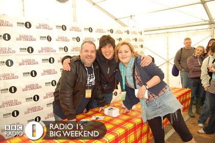 Radio 1's Big Weekend Radio 1's Big Weekend
